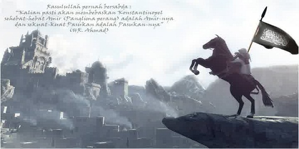 Sang Penakluk Konstantinopel