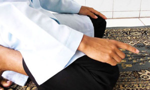 Salam Kepada Kaum Shalihin Dalam Shalat
