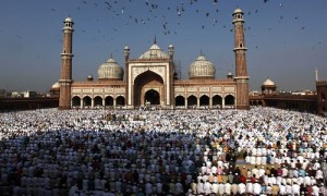 Bila Sholat 'Ied Jatuh Pada Hari Jumat